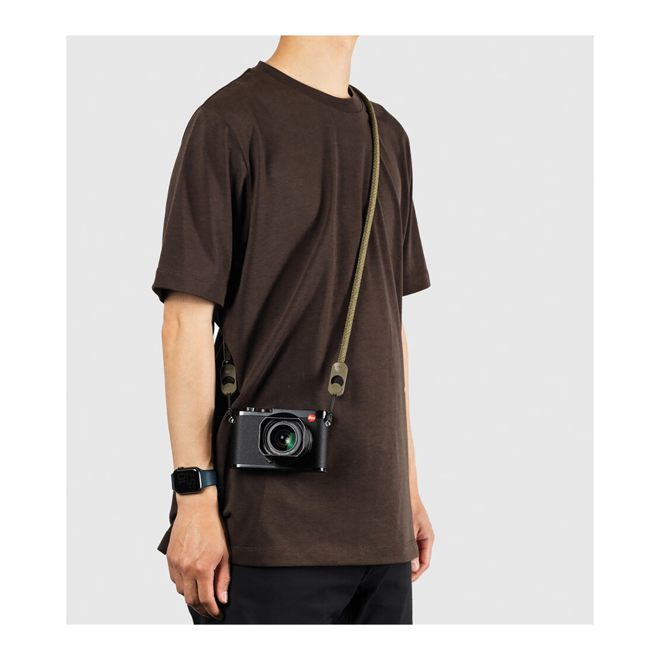 Peak Design Form Rope Camera Strap (Kelp, 46.7") - Image 8