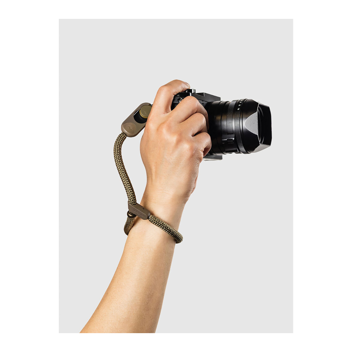 Peak Design Cuff Rope Camera Wrist Strap (Kelp) - Image 2