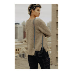 Alternative view of Peak Design Form Rope Camera Strap (Ocean, 46.7")