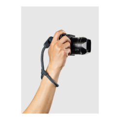 Alternative view of Peak Design Cuff Rope Camera Wrist Strap (Ocean)