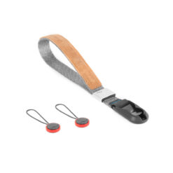 Peak Design Cuff Camera Wrist Strap (Ash Gray)