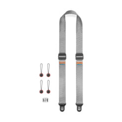 Peak Design Slide Lite Camera Strap (Ash Gray)