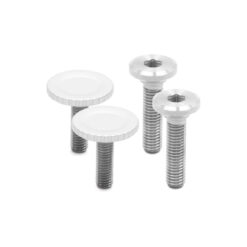 Alternative view of Peak Design Capture Camera Clip v3 (Silver)