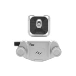 Peak Design Capture Camera Clip v3 (Silver)