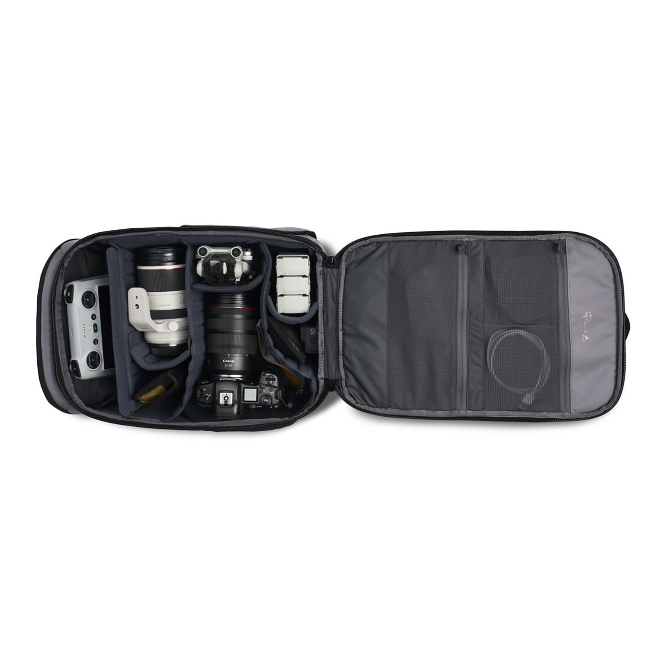 Nomatic LUMA Camera Pack (Black, 18L) - Image 5