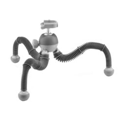 Alternative view of JOBY Podzilla Large Tabletop Tripod (Gray)