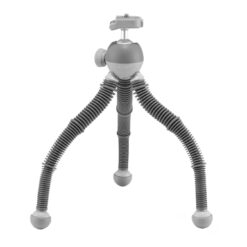 JOBY Podzilla Large Tabletop Tripod (Gray)