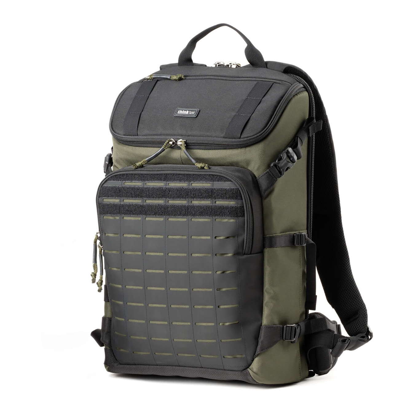 Think Tank Photo DarkLight Backpack (Montane Green, 20L) - Image 2