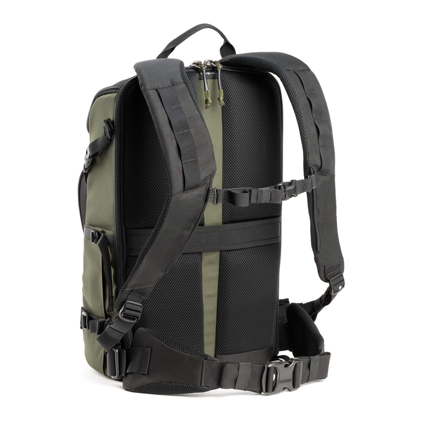 Think Tank Photo DarkLight Backpack (Montane Green, 20L) - Image 8