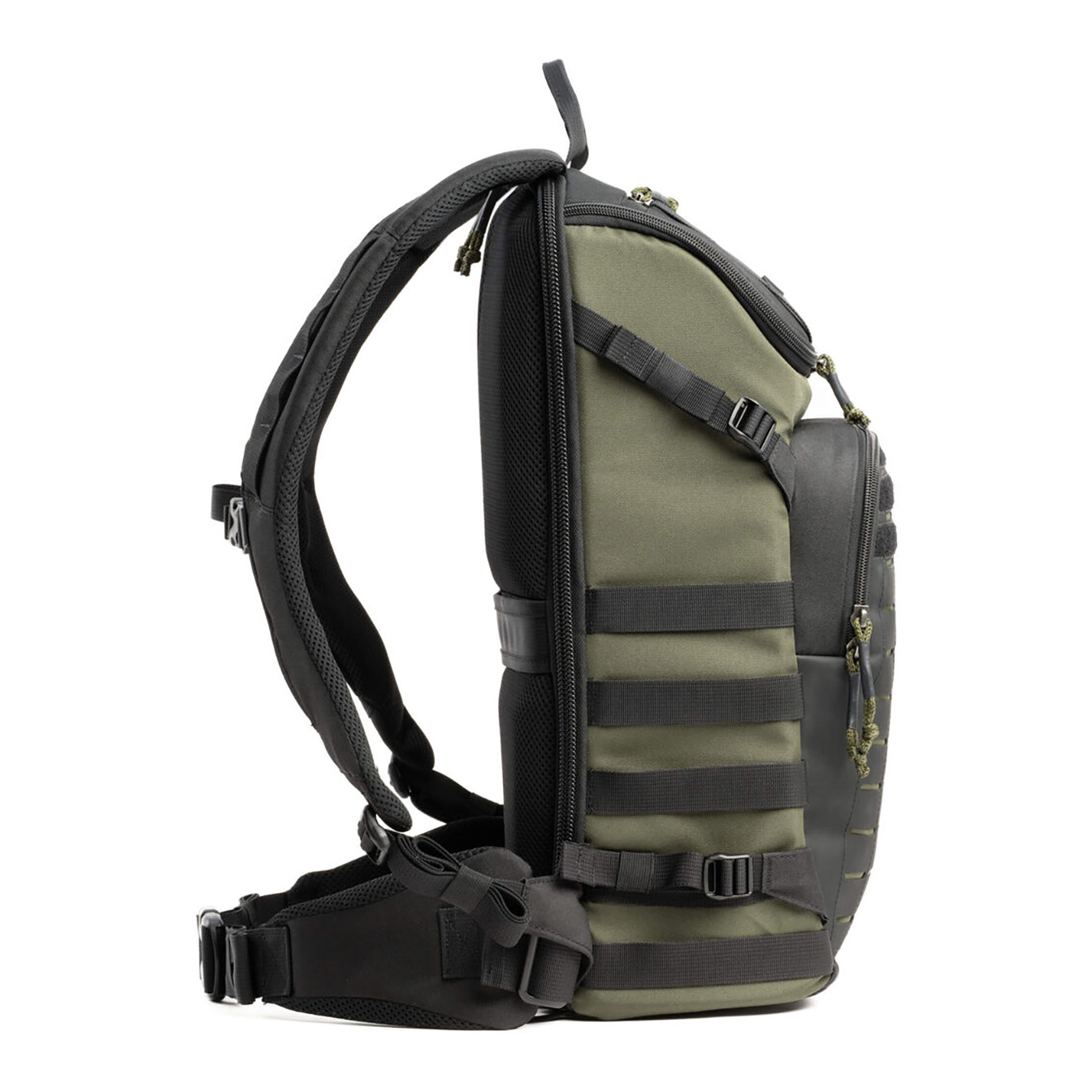 Think Tank Photo DarkLight Backpack (Montane Green, 20L) - Image 9