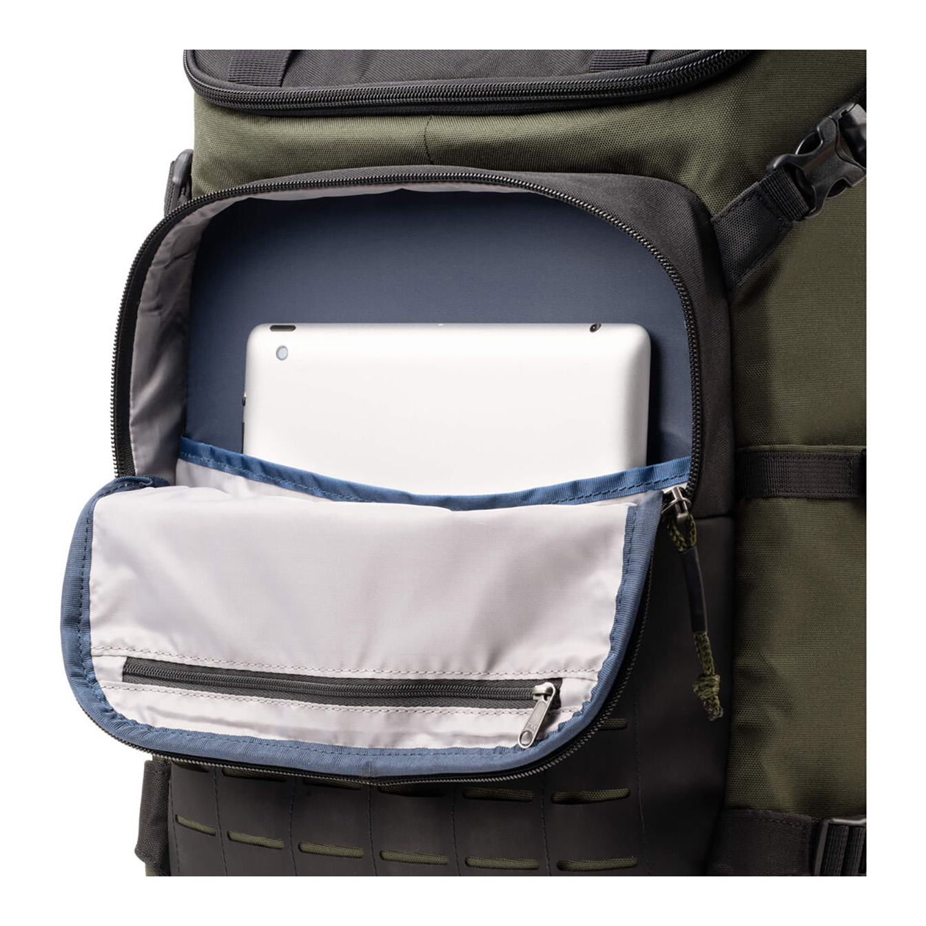 Think Tank Photo DarkLight Backpack (Montane Green, 20L) - Image 12
