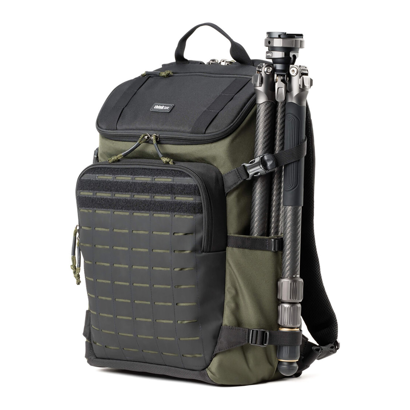 Think Tank Photo DarkLight Backpack (Montane Green, 20L) - Image 14