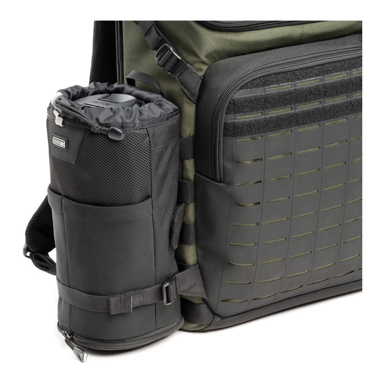 Think Tank Photo DarkLight Backpack (Montane Green, 20L) - Image 19