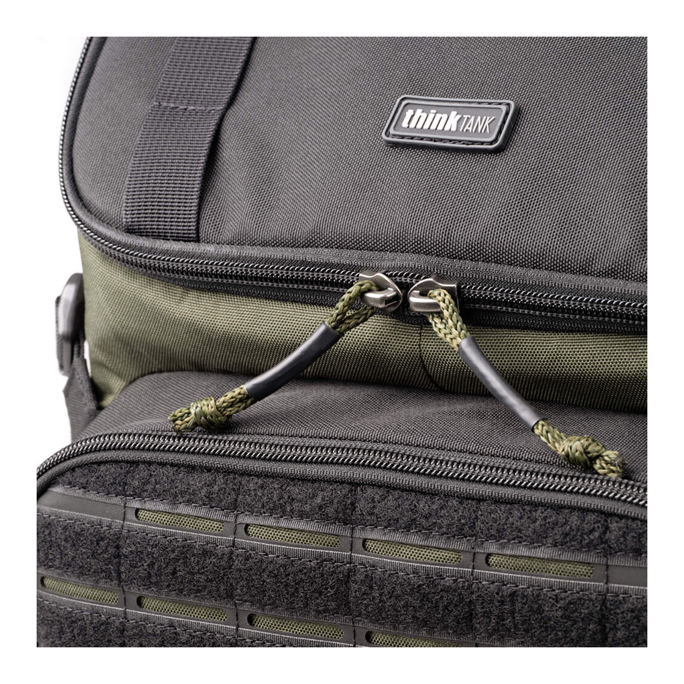 Think Tank Photo DarkLight Backpack (Montane Green, 20L) - Image 25