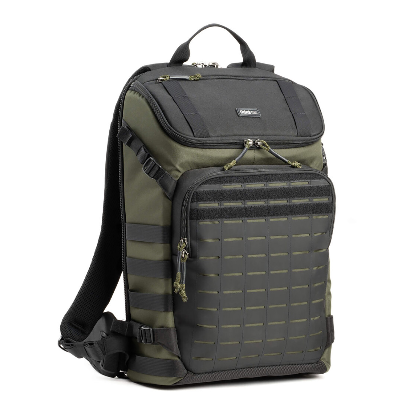 Think Tank Photo DarkLight Backpack (Montane Green, 20L)