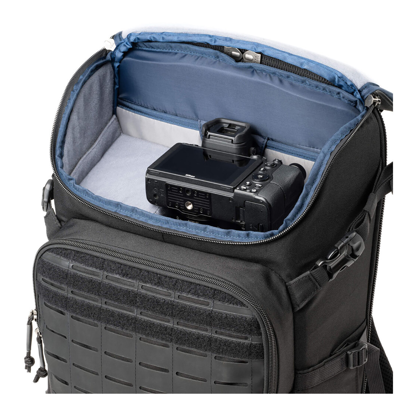 Think Tank Photo DarkLight Backpack (Black, 20L) - Image 8