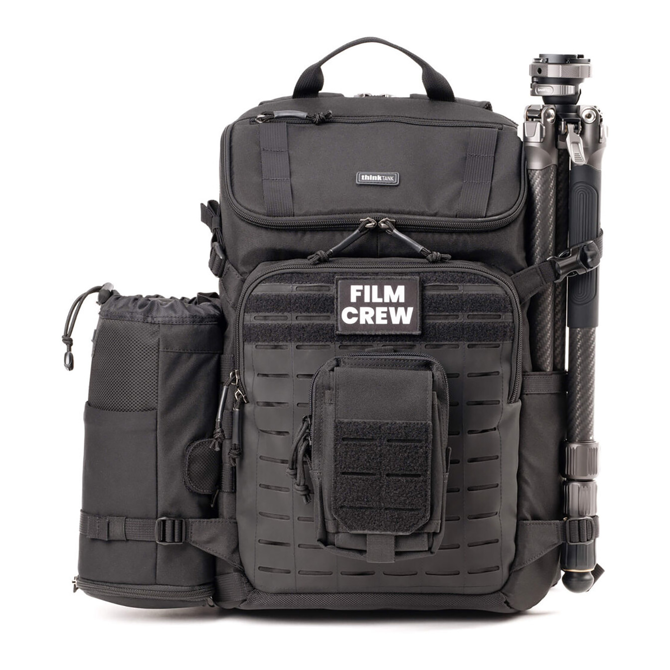 Think Tank Photo DarkLight Backpack (Black, 20L) - Image 16