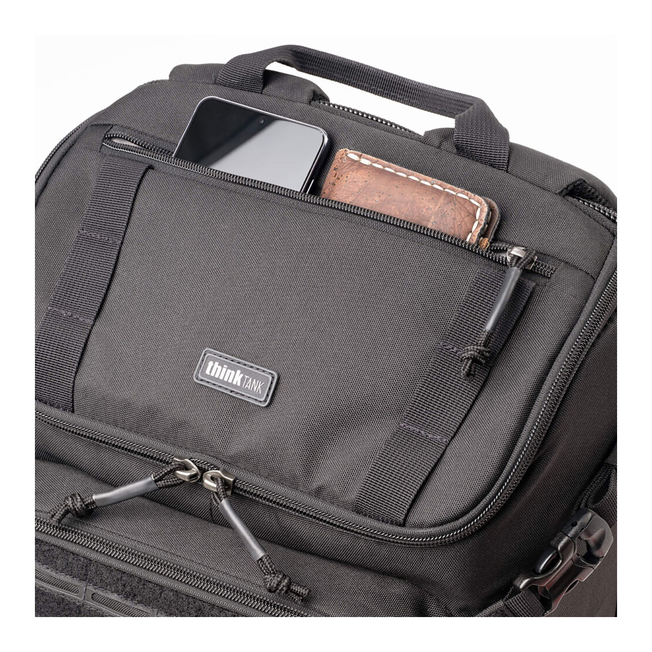 Think Tank Photo DarkLight Backpack (Black, 20L) - Image 22