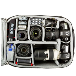 Alternative view of Think Tank Photo Airport Accelerator Backpack (Black)