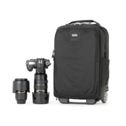 Alternative view of Think Tank Photo Essentials Convertible Rolling Backpack
