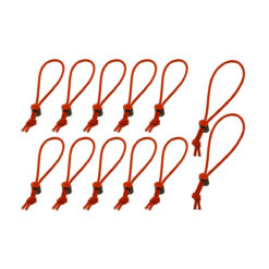 Think Tank Photo Red Whips Bungie Cable Ties V2.0