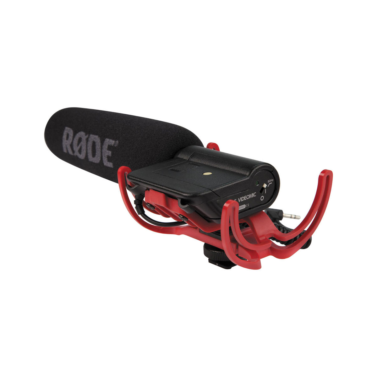 RODE VideoMic Camera-Mount Shotgun Microphone - Image 2