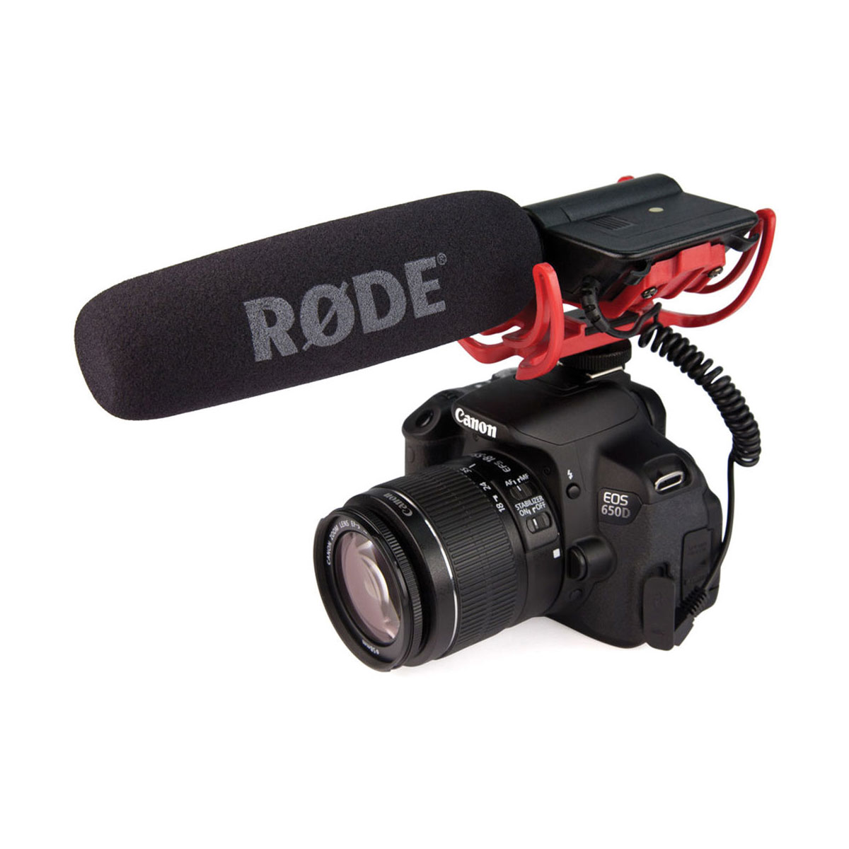 RODE VideoMic Camera-Mount Shotgun Microphone - Image 3
