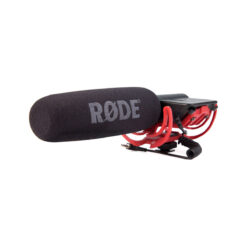 RODE VideoMic Camera-Mount Shotgun Microphone