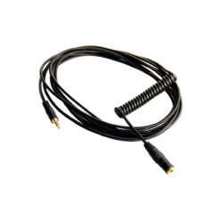 RODE VC1 3.5mm TRS Microphone Extension Cable for Cameras (10')
