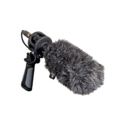 Alternative view of RODE WS6 Deluxe Windshield for the NTG2, NTG1, NTG4, and NTG4+ Microphones