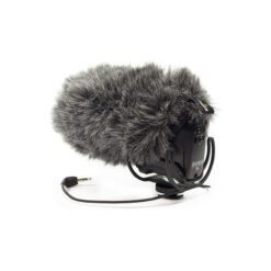 Alternative view of RODE DeadCat VMPR Artificial Fur Wind Shield