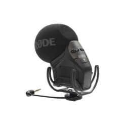 Alternative view of RODE Stereo VideoMic Pro Rycote