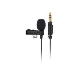 Rode Lavalier GO Omnidirectional Lavalier Microphone f/Wireless GO Systems (Blk)
