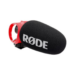 RODE VideoMicro II Ultracompact Camera-Mount Shotgun Microphone