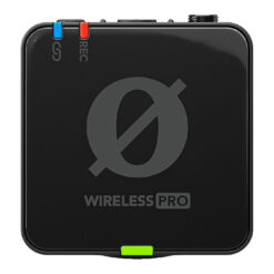 Alternative view of RODE Wireless PRO 2-Person Clip-On Wireless Mic System/Recorder + Lavaliers