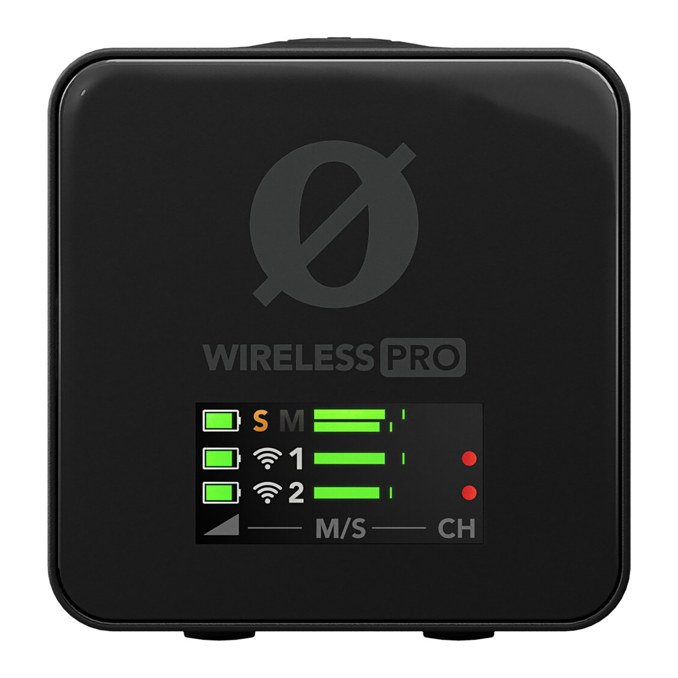 RODE Wireless PRO 2-Person Clip-On Wireless Mic System/Recorder + Lavaliers - Image 3