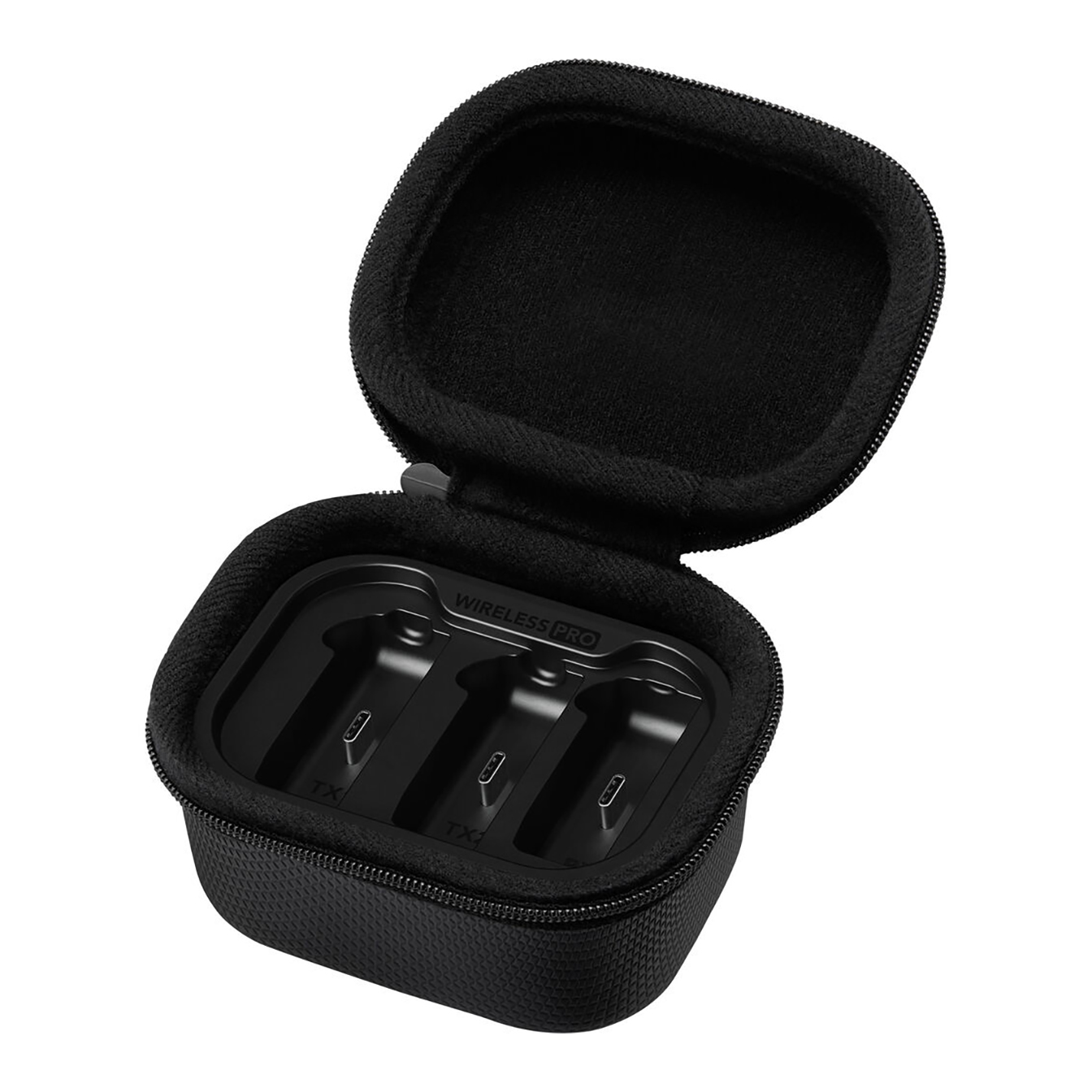 RODE Wireless PRO 2-Person Clip-On Wireless Mic System/Recorder + Lavaliers - Image 15