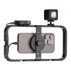 Alternative view of RODE Phone Cage