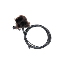 RODE Synthetic Mini Fur Windshield for Lavalier Microphones (3-Pack)