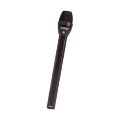 RODE Reporter Omnidirectional Handheld Interview Microphone