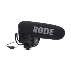 RODE VideoMic Pro Camera-Mount Shotgun Microphone