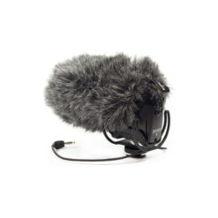 Alternative view of RODE DeadCat VMPR+ Artificial Fur Windshield for VideoMic Pro Plus Microphone