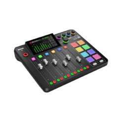 RODE RODECaster Pro II Integrated Audio Production Studio