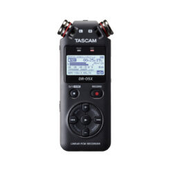 Alternative view of TASCAM DR-05X 2-Input / 2-Track Portable Audio Recorder with Onboard Stereo Mic