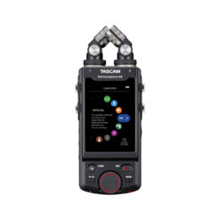 TASCAM Portacapture X8 32-Bit 8-Channel Multitrack Field Recorder