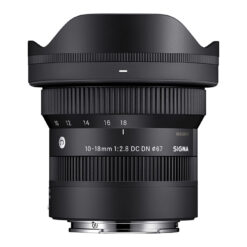 Sigma 10-18mm f/2.8 DC DN Contemporary Lens (Sony E)