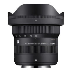 Sigma 10-18mm f/2.8 DC DN Contemporary Lens (FUJIFILM X)