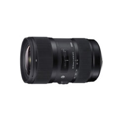 Sigma 18-35mm F1.8 DC HSM Lens for Nikon F