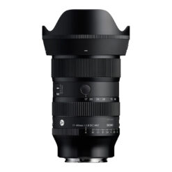 Sigma 17-40mm f/1.8 DC Art Lens (Sony E)
