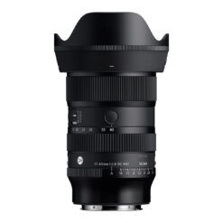 Alternative view of Sigma 17-40mm f/1.8 DC Art Lens (L-Mount)